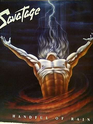 Savatage: Handful of Rain : CD
