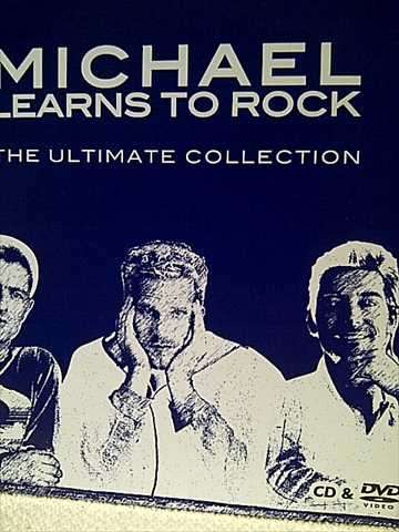 Michael Learns to Rock: The Ultimate Collection: Cd and DVD : CD