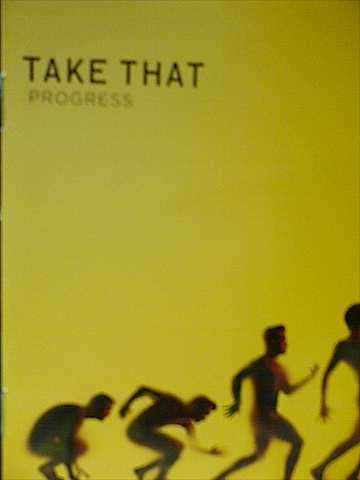 Take That: Progress : CD