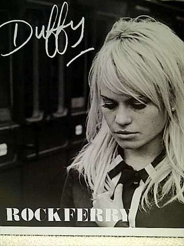 Duffy: Rockferry : CD