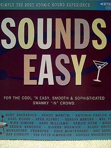 Sounds Easy: Simply the Best Atomic Sound Experience: Double CD : CD