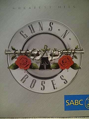 Guns n Roses: Greatest Hits : CD