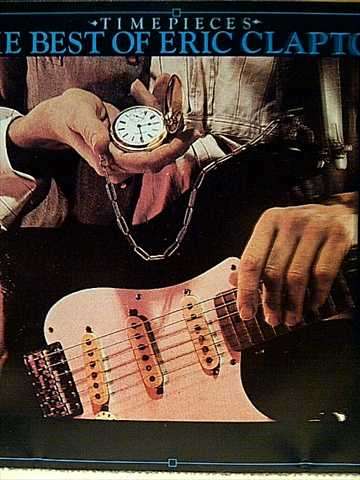 Eric Clapton: Time Pieces : CD