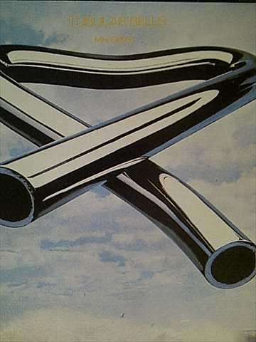 Tubular Bells: Mike Oldfield : CD
