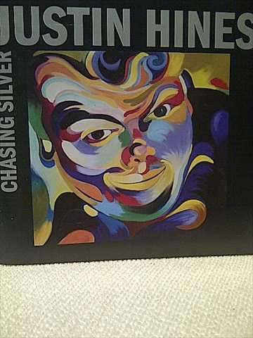 Justin Hines: Chasing Silver : CD
