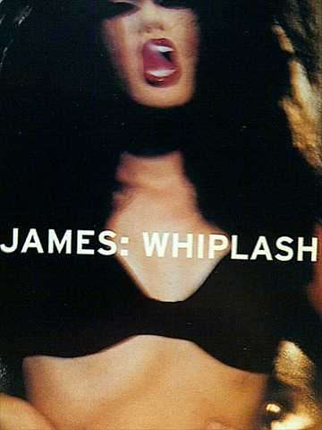 James: Whiplash : CD