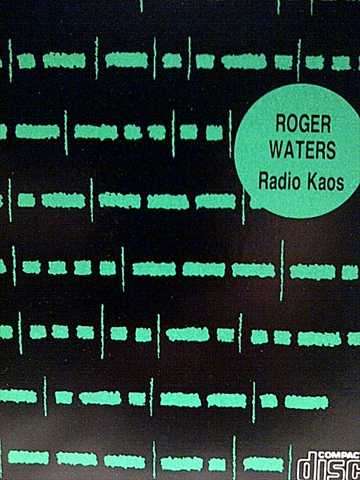 Roger Waters: Radio KAOS : CD