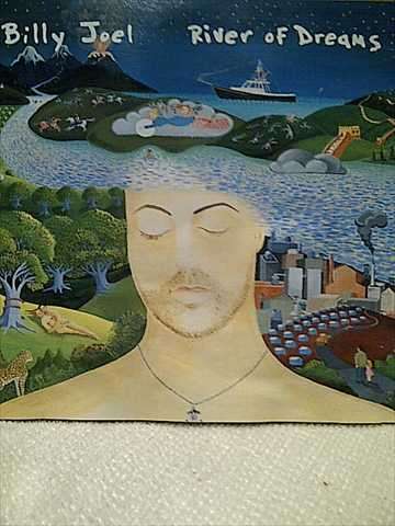 Billy Joel: River of Dreams : CD