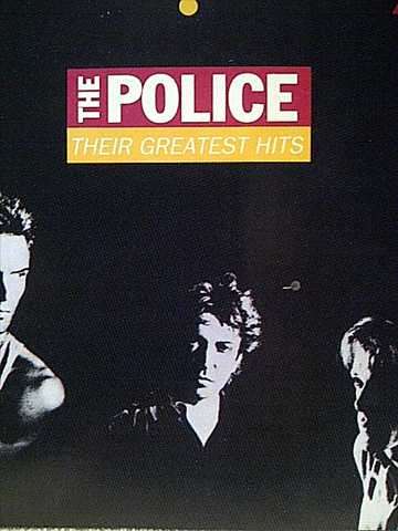 The Police: Their Greatest Hits : CD