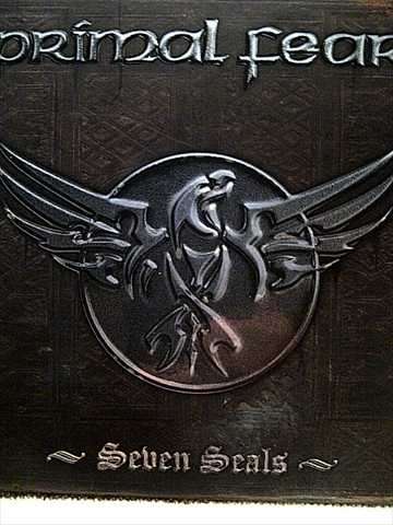 Primal Fear: Seven Seals : CD