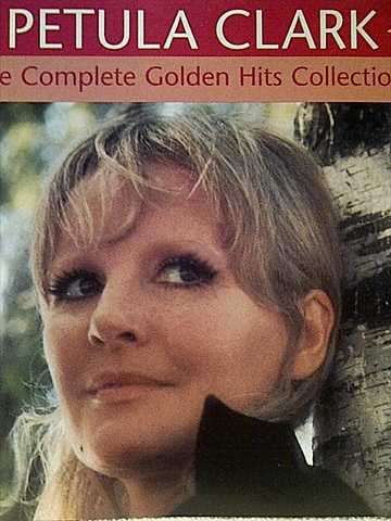 Petual Clark: the Complete Collections : CD