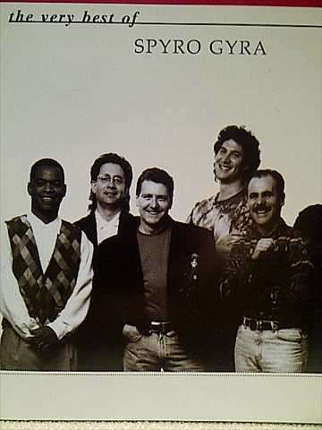 Spyro Gyra: The Very Best of : CD