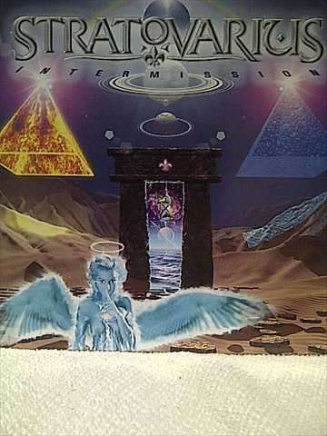 Stratovarius: Intermission : CD