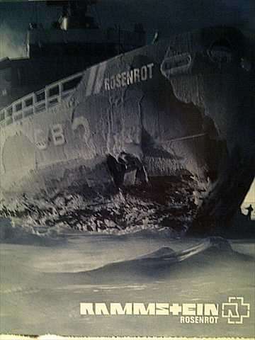 Rammstein: Rosenrot : CD