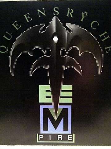 Queensryche: Empire : CD