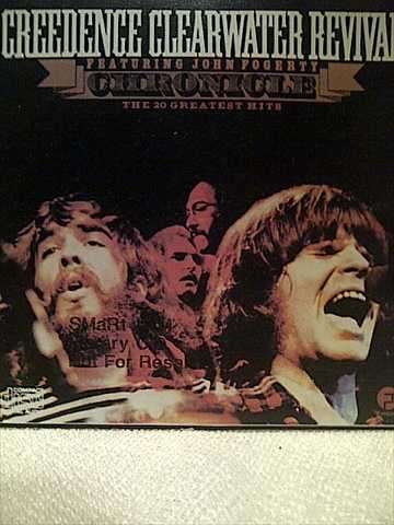 Creedence Clearwater Revival: Chronicle : CD