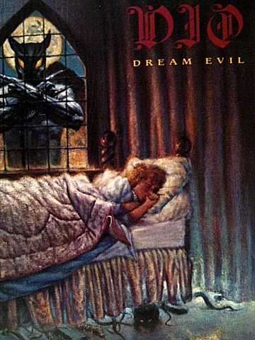 DIO: Dream Evil : CD