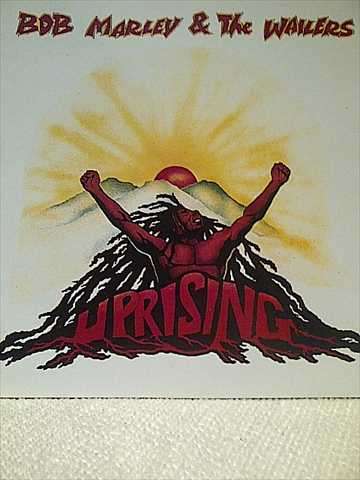Bod Marley and the Wailers: Uprising : CD