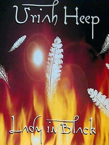 Uriah Heep: lady in Black : CD