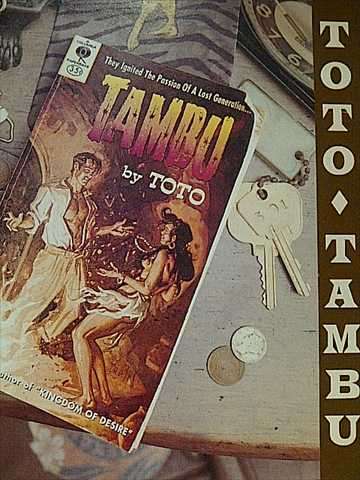 Toto: Tambu : CD