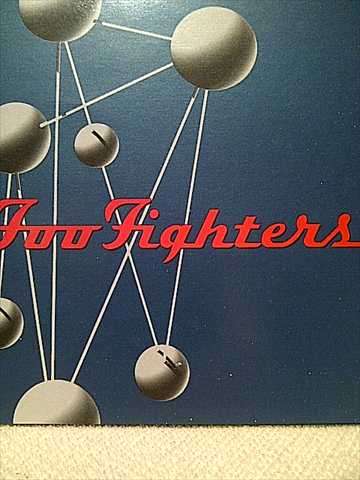 Foo Fighters: The Colour and the Shape : CD