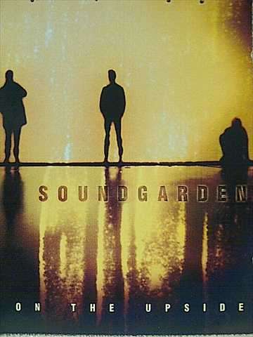 Soundgarden: Down on the Upside : CD