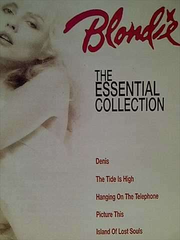 Blondie: The Essential Collection : CD