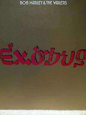 Bod Marley and the Wailers: Exodus : CD