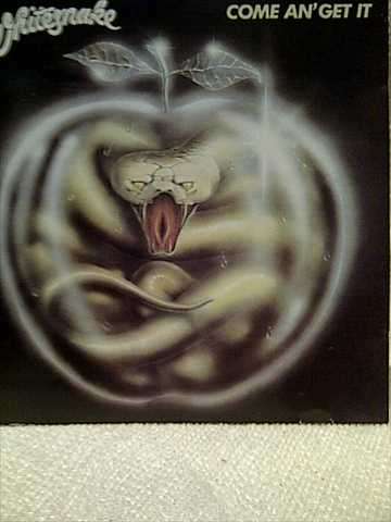 Whitesnake: White Snake :  Come an Get It : CD