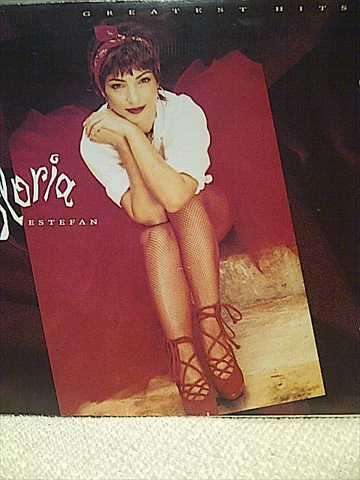 Gloria Estefan: Greatest Hits : CD