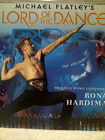 Lord of the Dance: Michael Flatley : CD