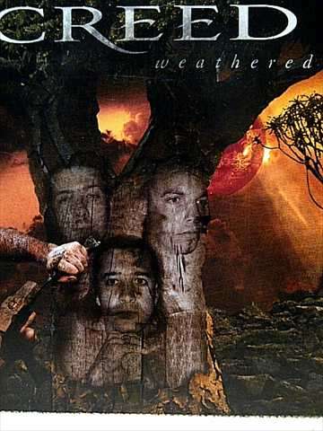 Creed: Weathered : CD