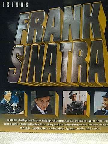 Frank Sinatra: Legends : CD