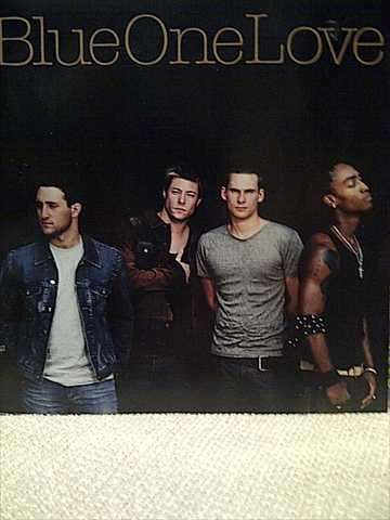 Blue: One Love : CD