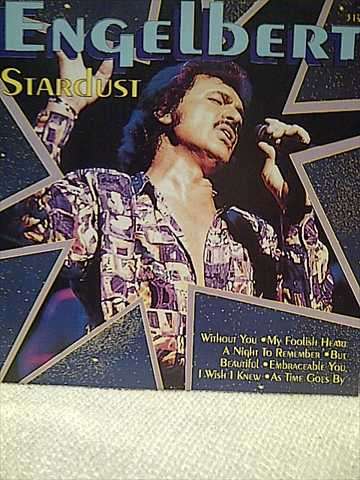 Engelbert: Stardust : CD