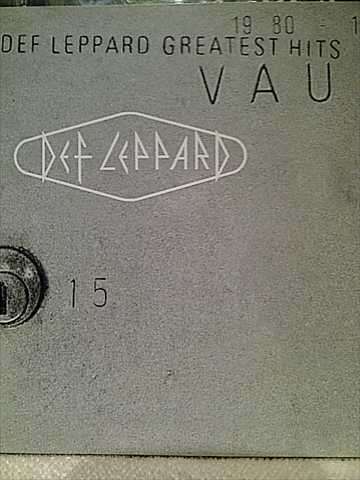 Def Leppard: Greatest Hits : Vault : CD in good Condition : CD