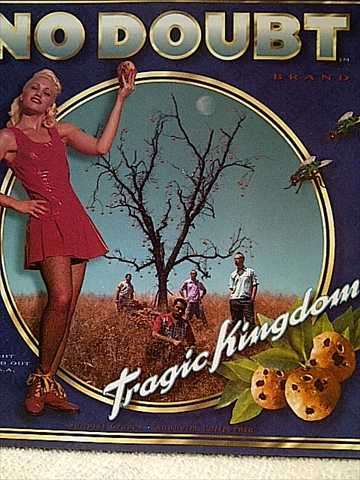 No Doubt: Tragic Kingdom :  CD in good Condition : CD