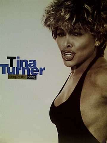 Tina Turner: Simply the Best :  CD in Good condition : CD