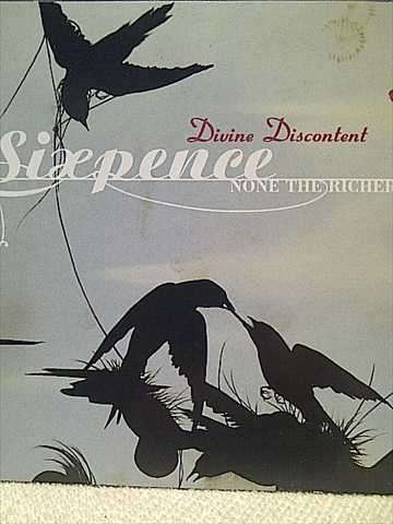 Sixpence None the Richer: Divine Discontent : CD