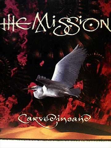 The Mission Carved in Sand : CD