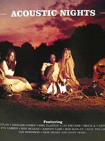 Acoustic Nights : Various Artits : 2 Cd Set