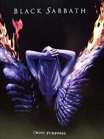 Black Sabbath Cross Purposes : CD