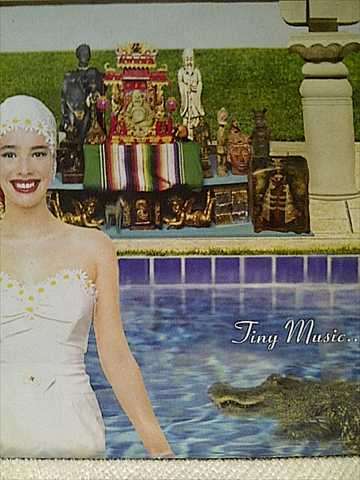 Stone Temple Pilots: Tiny Music : CD