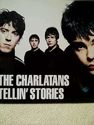 The Charlatans: Telling Stories : CD