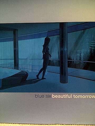 Blue Six: Beautiful Tomorrow : CD