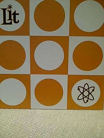 Lit: Atomic : CD