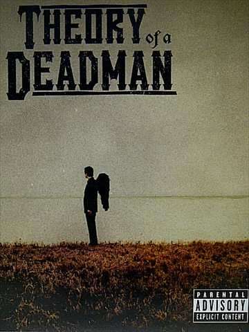 Theory of a Deadman: Theory of a Deadman : : CD