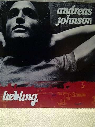 Andreas Johnson: Lieblung : CD