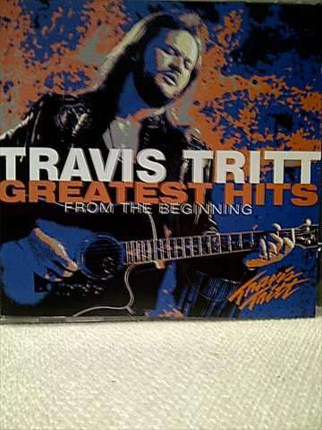 Travis Tritt: Greatest Hits : From the Beginning : CD
