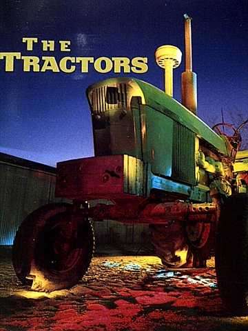 The Tractors: The Tractors : CD